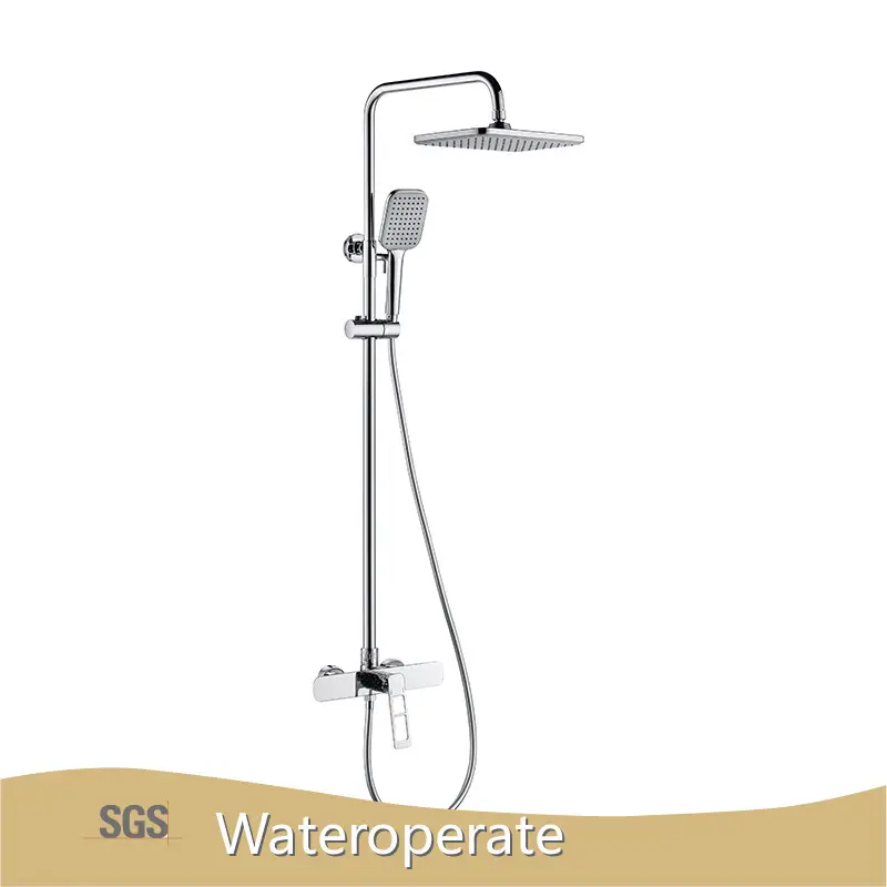 Bathroom Shower Faucets by Wateroperate-2 1
