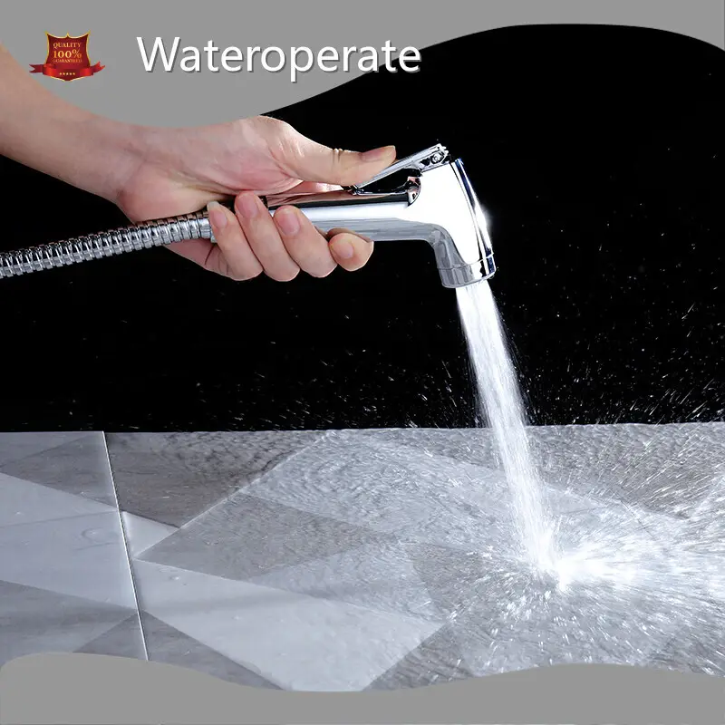 Exposed Shower Sets - - Wateroperate 1