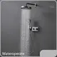 Concealed Bath and Shower Mixer - - Wateroperate-1 1