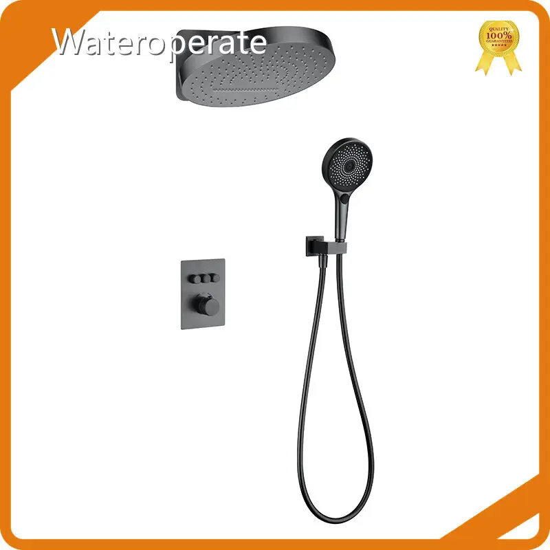 Bath Faucets - - Wateroperate-2 1