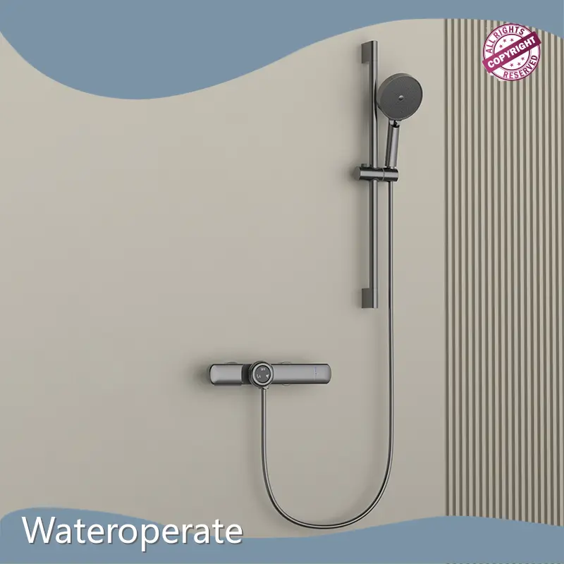 Kitchen Faucets by Wateroperate-5 1