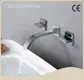 Bathtub Mixer with Hand Shower - - Wateroperate 1