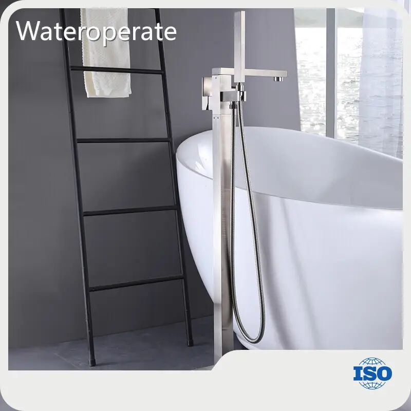 Free Standing Taps for Bath by Wateroperate-1 1