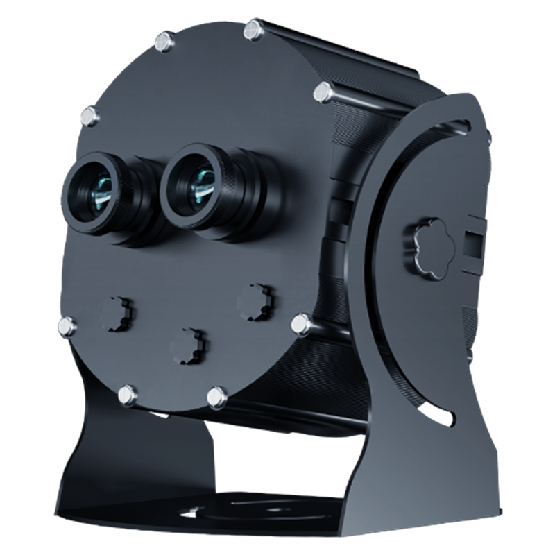 DualHead Combination Projector Gobo Light Noparde