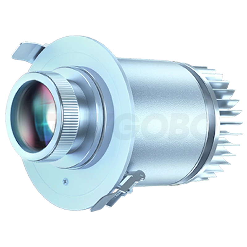 Embedded Logo Projector Ceiling  Light 1