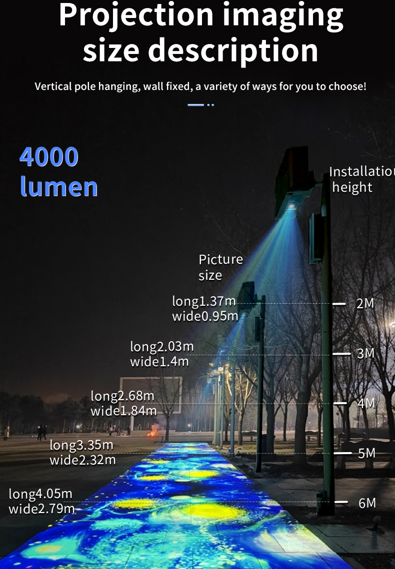 Projection Light Examples Interactive Projection Ground Interactive Dynamic Projection Light ...