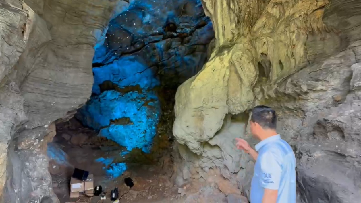 Noparde's Luminary Magic: Transforming Caves into Ethereal Sanctuaries ...