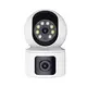 WiFi Dual Lens Camera for Indoor WiFi6 2K+2K Pan & Tilt with 2-way Audio-2 2