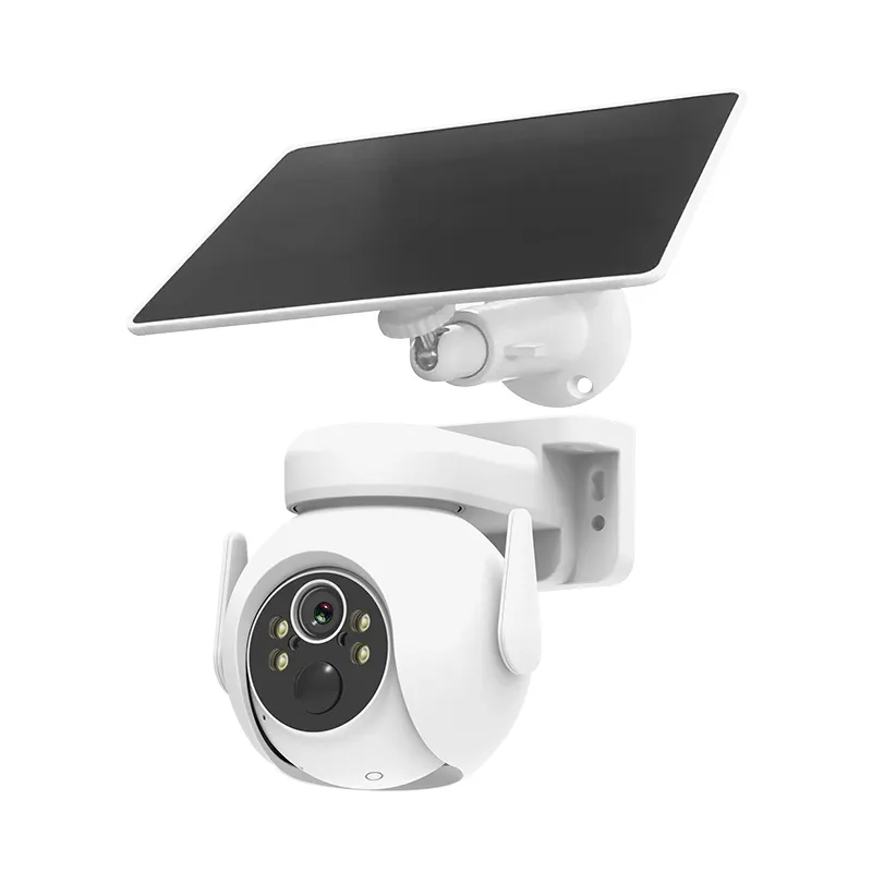 Ai Cctv Camera - - Hiseesmart-3 2