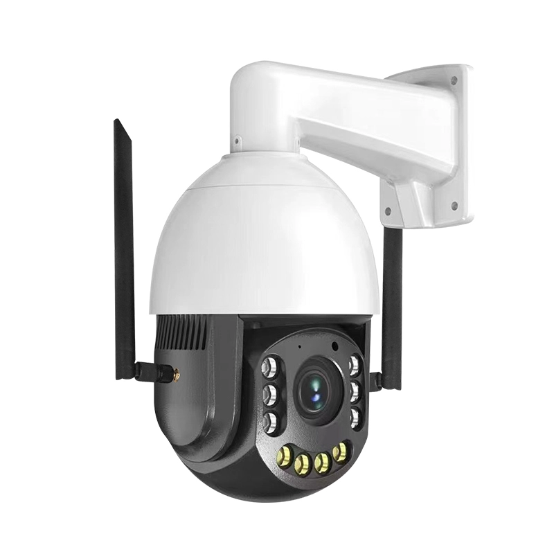 كاميرا مراقبة خارجية بقبة 5.0MP/4K 20X4G/WIFI عالية السرعة 1