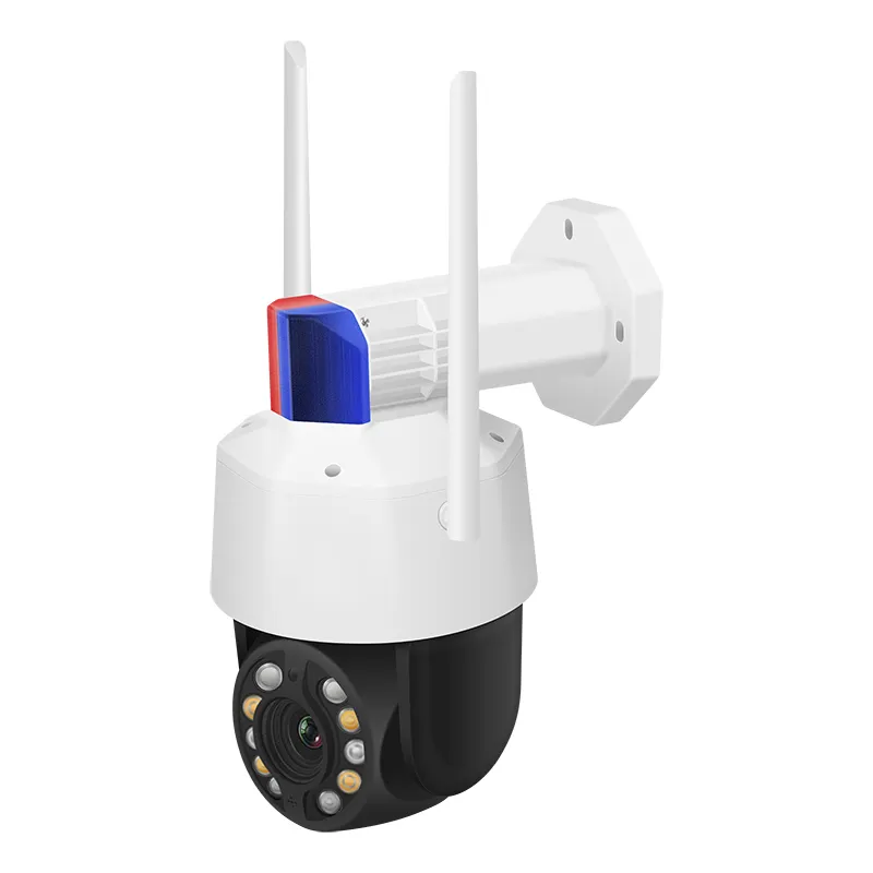 Ai Cctv Camera - - Hiseesmart-10 6