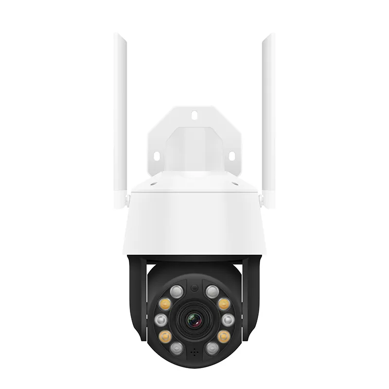 Ai Cctv Camera - - Hiseesmart-10 2