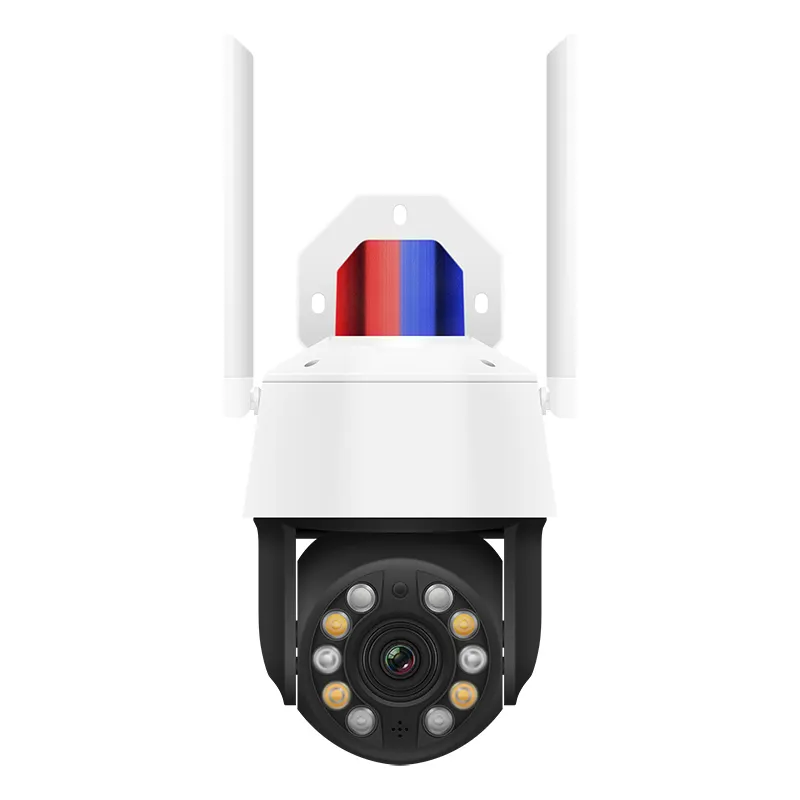Ai Cctv Camera - - Hiseesmart-10 5
