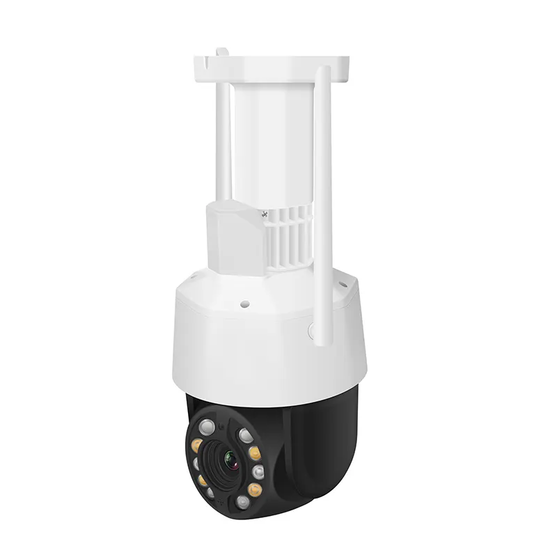 Ai Cctv Camera - - Hiseesmart-10 4