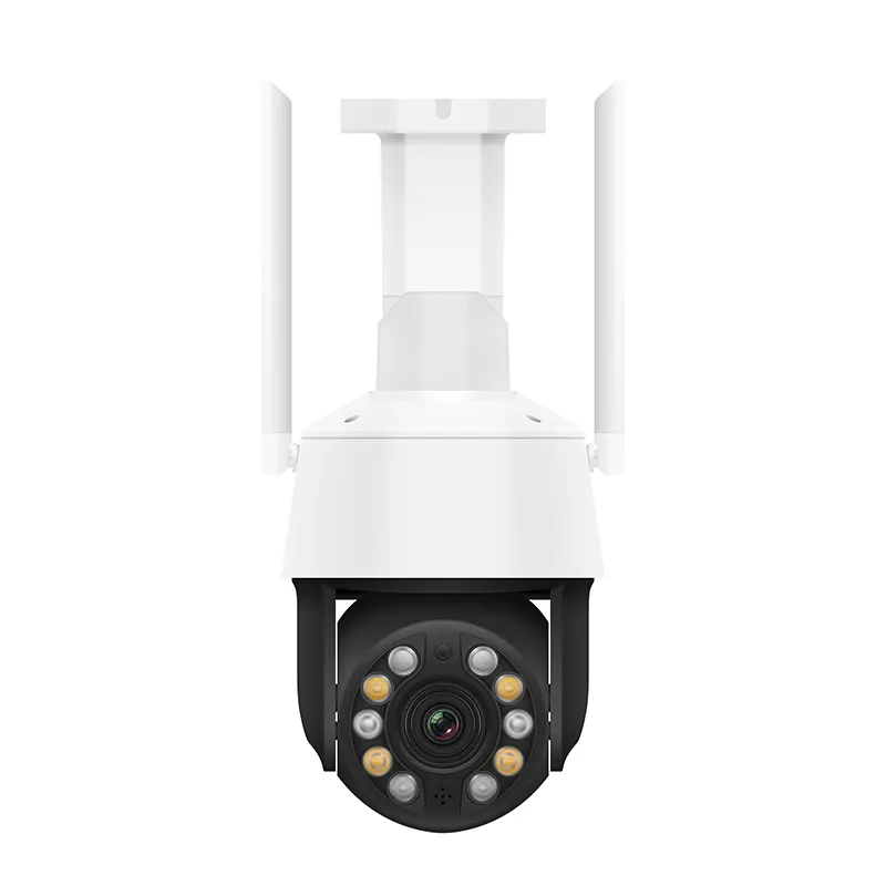 Ai Cctv Camera - - Hiseesmart-10 3