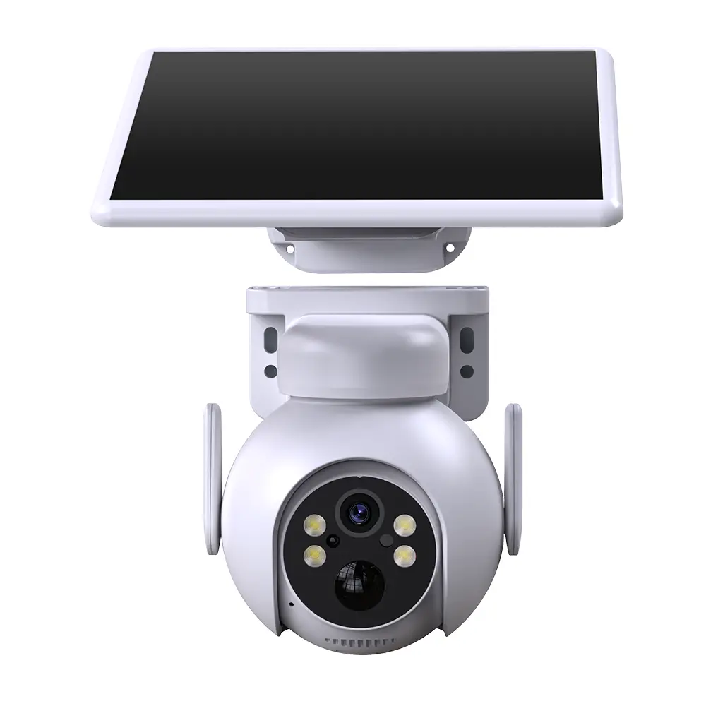 Ai Cctv Camera - - Hiseesmart-3 3