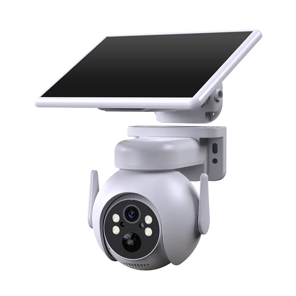 Ai Cctv Camera - - Hiseesmart-3 4
