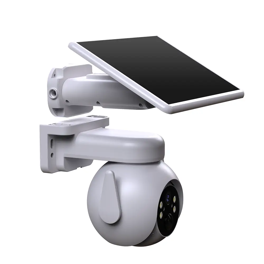 Ai Cctv Camera - - Hiseesmart-3 5
