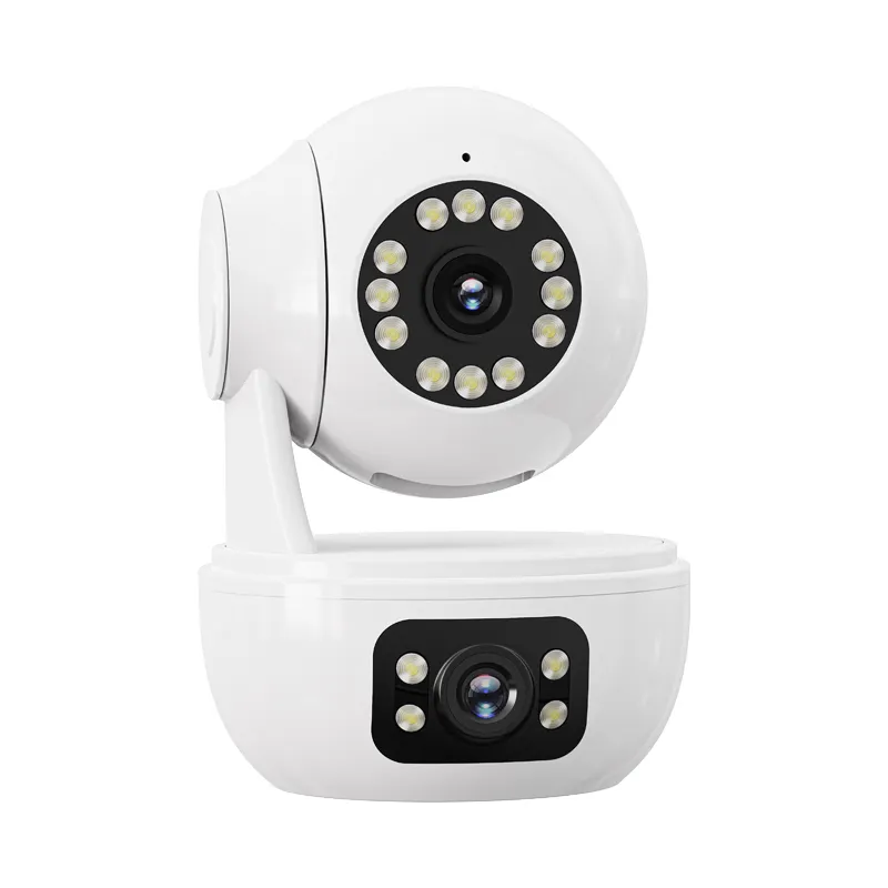 Ai Surveillance Camera - - Hiseesmart-6 7