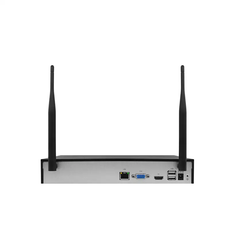 Ai Surveillance Camera - - Hiseesmart-7 4