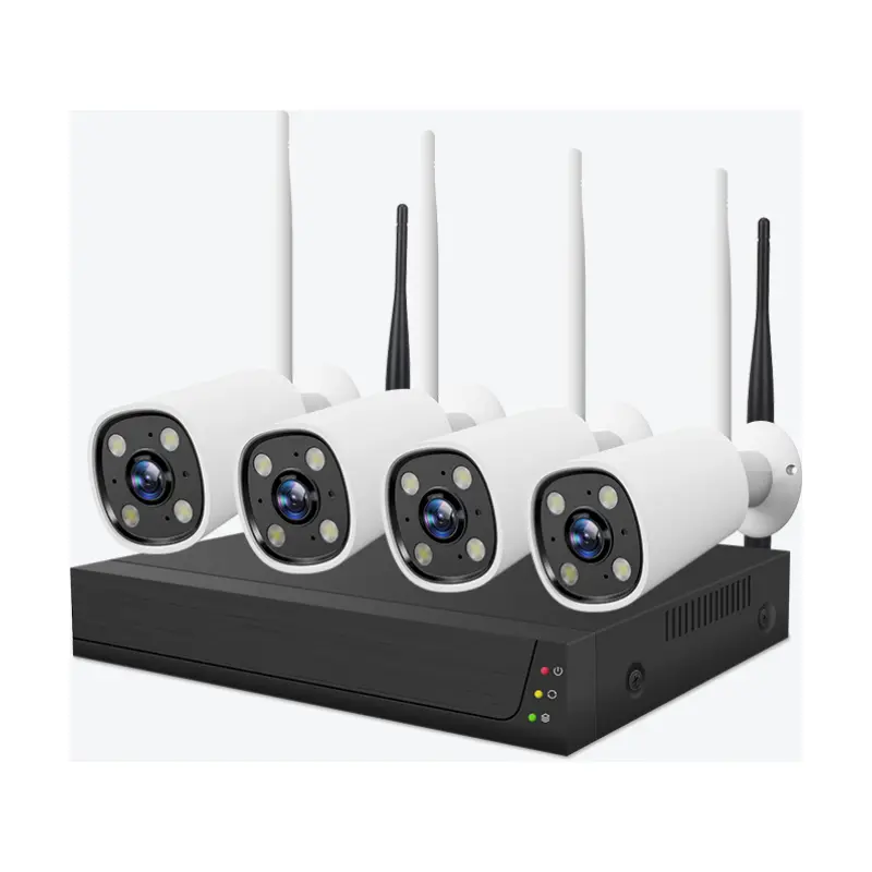 Ai Surveillance Camera - - Hiseesmart-7 5