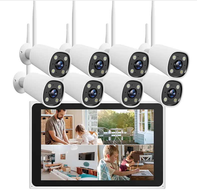 Ai Surveillance Camera by Hiseesmart-3 2