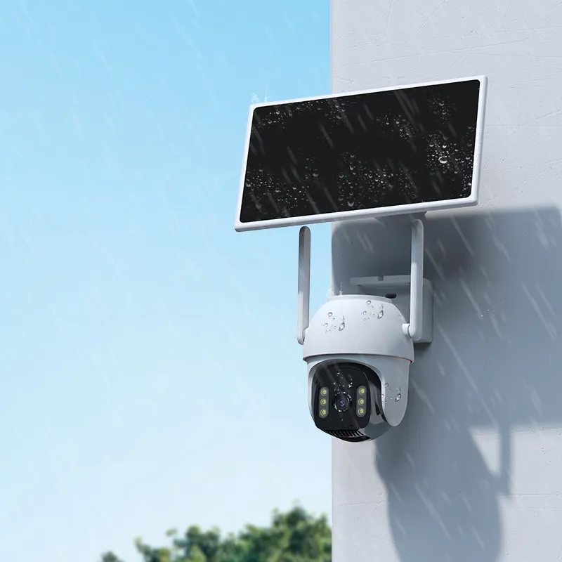 Ai Surveillance Camera - - Hiseesmart 6