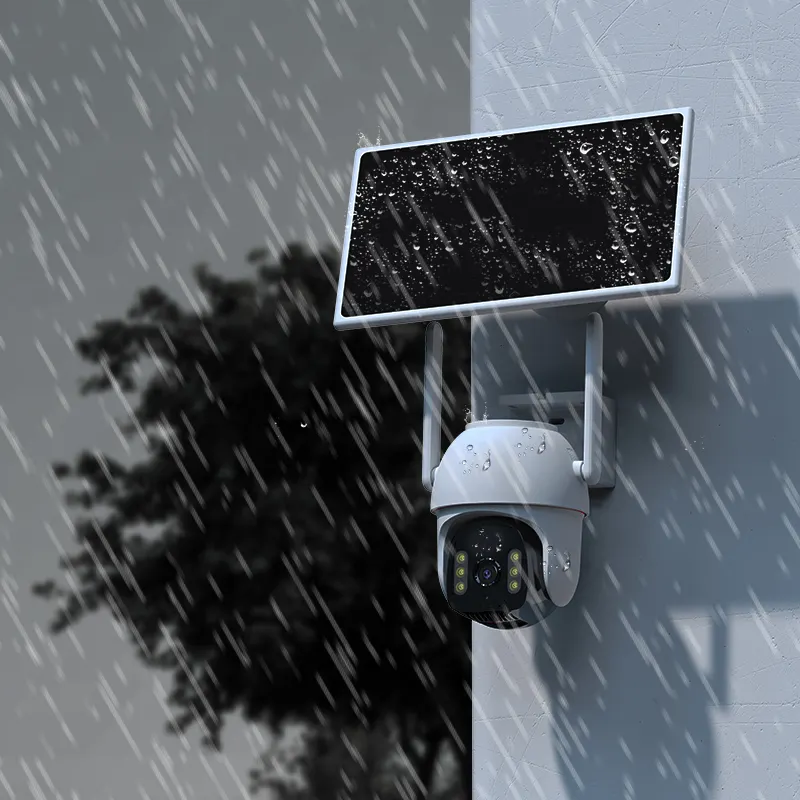 Ai Surveillance Camera - - Hiseesmart 5