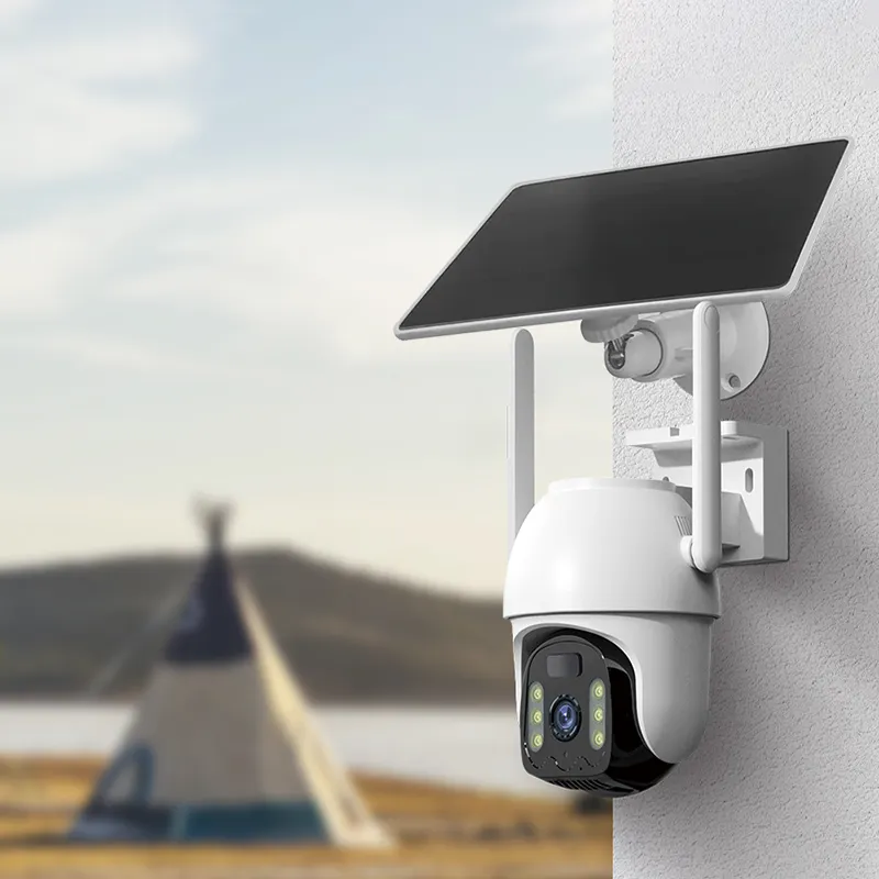 Ai Surveillance Camera - - Hiseesmart 4
