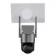 Hiseesmart 24/7 Continuous Recording Security Camera Dual Lens True Full Color Night Vision Surveillance Camera-1 3