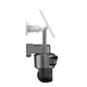 Hiseesmart 24/7 Continuous Recording Security Camera Dual Lens True Full Color Night Vision Surveillance Camera-1 4