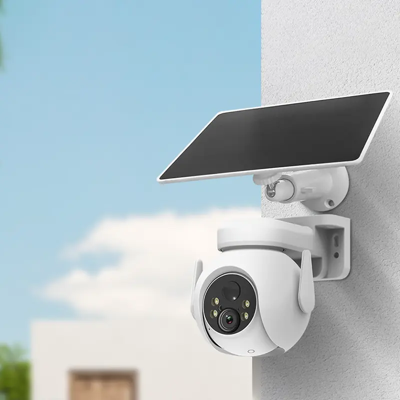 Ai Cctv Camera - - Hiseesmart-3 6