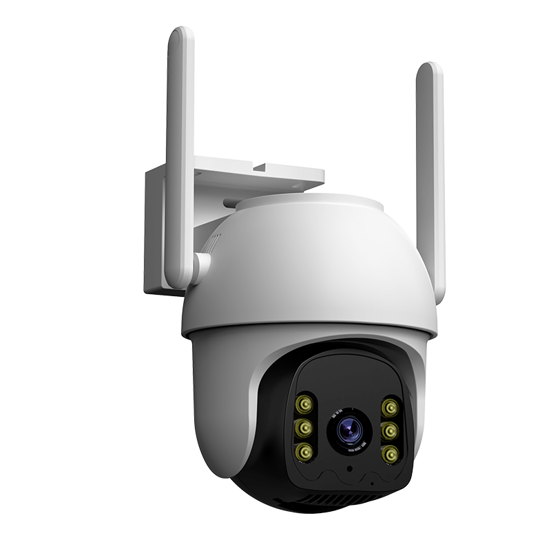 Sorveglianza Esterna Solare Telecamera Sicurezza Solare Wireless Garza - 1080p Con Visione Notturna A Colori Telecamera Wifi Esterno Siiooe - Foto 11