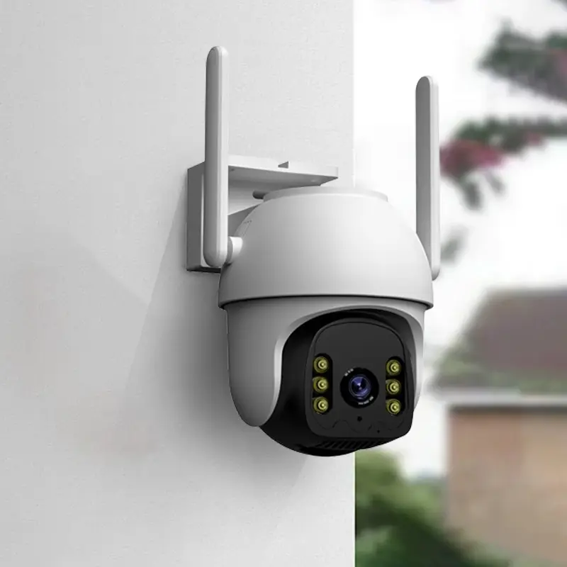 Ai Surveillance Camera by Hiseesmart-21 2