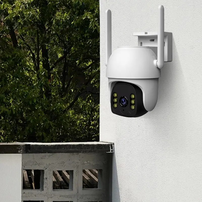 Ai Surveillance Camera by Hiseesmart-21 4