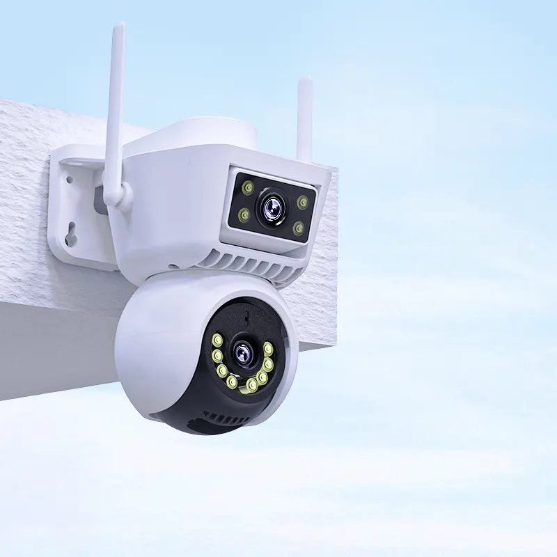 Ai Surveillance Camera - - Hiseesmart-17 6