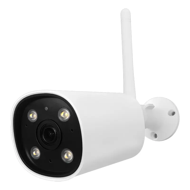 3MP Wireless HD Network Bullet Security Camera-1 2