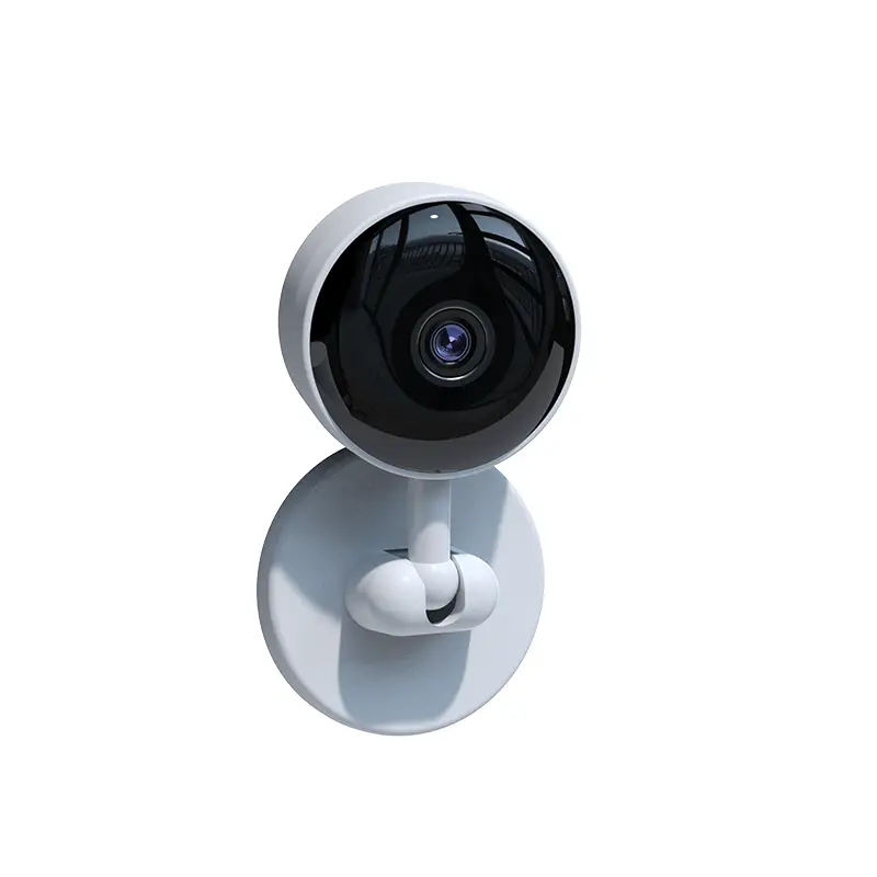 Ai Cctv Camera - - Hiseesmart-9 5