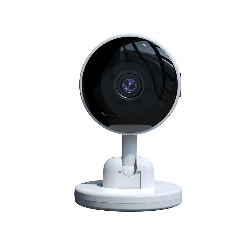 Ai Cctv Camera - - Hiseesmart-9 4