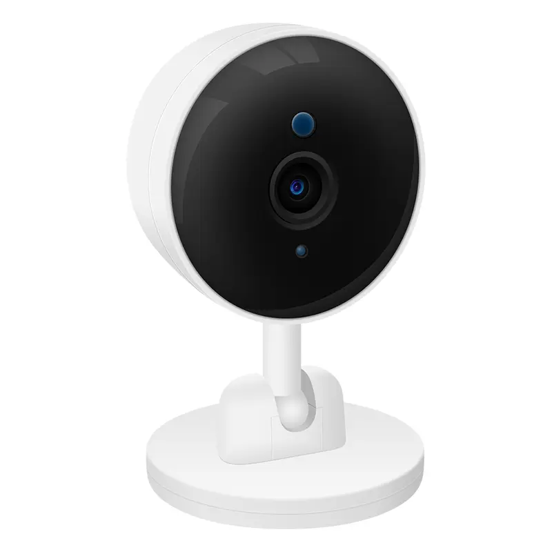Ai Cctv Camera - - Hiseesmart-9 2