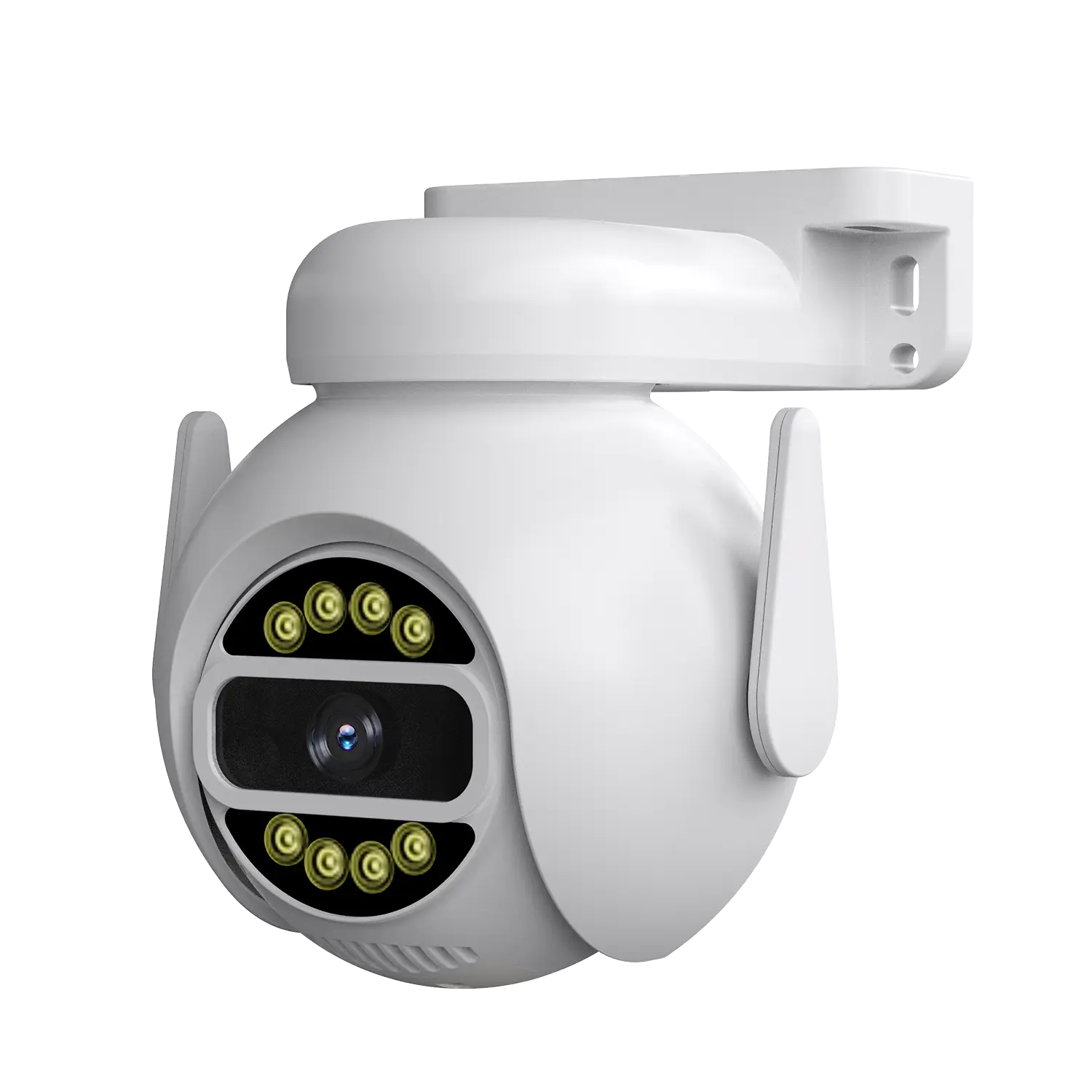 Ai Surveillance Camera - - Hiseesmart-21 4
