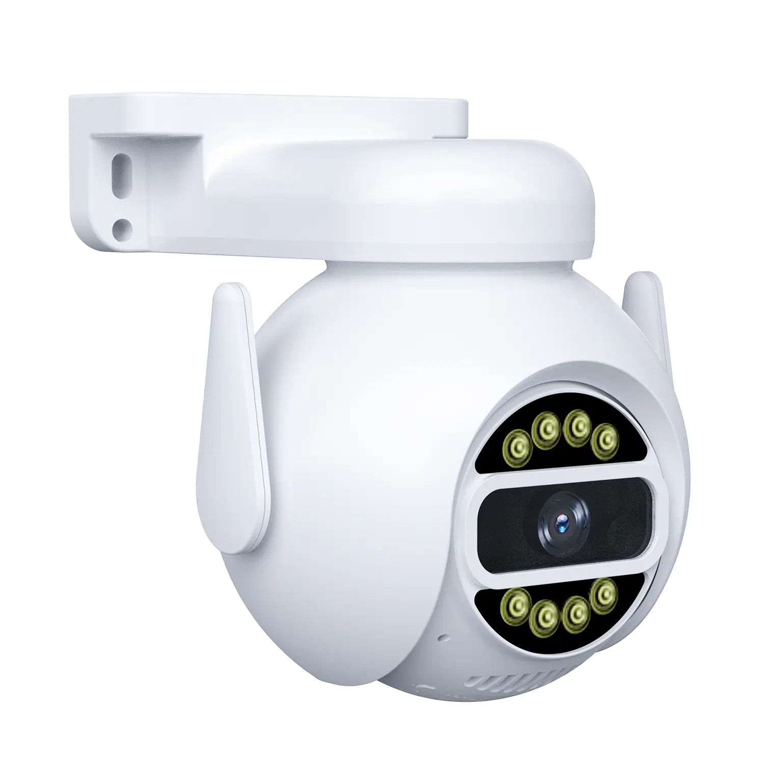 Ai Surveillance Camera - - Hiseesmart-21 2