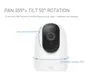 Indoor PT Camera 3MP WiFi Security Camera 2-way Audio Night Vision-2 1