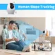 Ai Surveillance Camera - - Hiseesmart-13 8