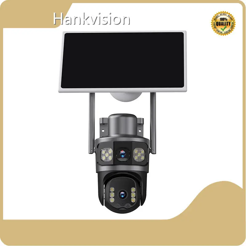 Outdoor Security Camera by Hiseesmart 1