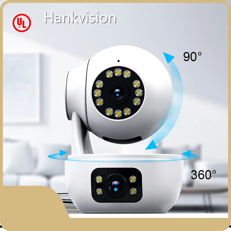 Ai Surveillance Camera - - Hiseesmart-1 1