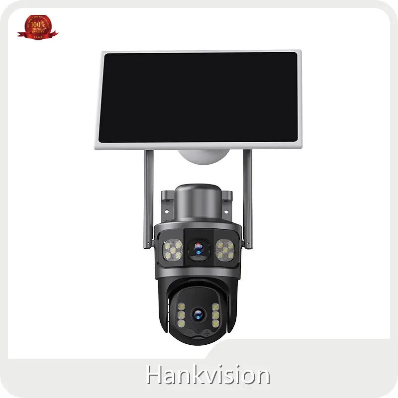 Outdoor Cctv Camera - - Hiseesmart 1