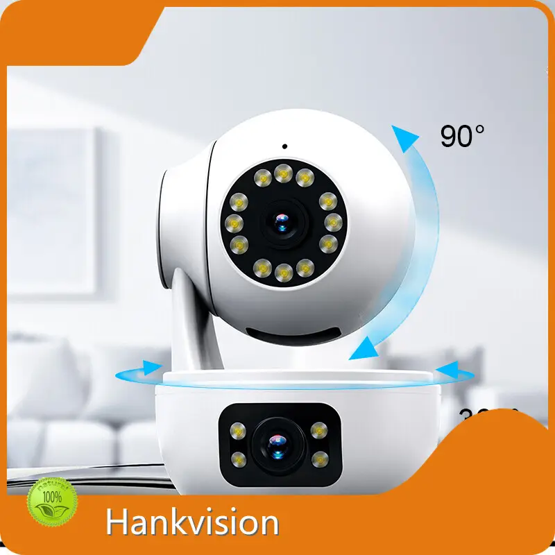 Ai Surveillance Camera - - Hiseesmart-6 1
