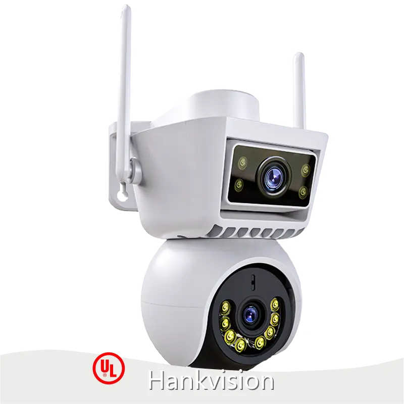 Ai Surveillance Camera - - Hiseesmart-8 1