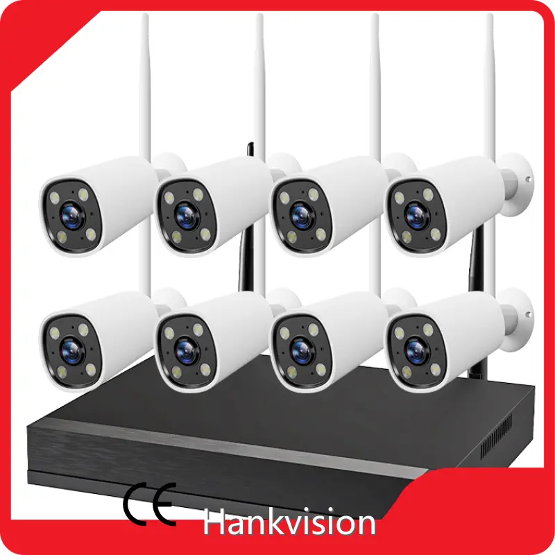 Ai Surveillance Camera - - Hiseesmart-12 1